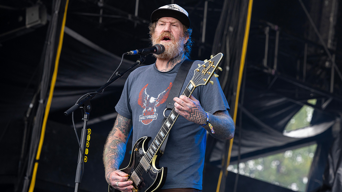 Elhunyt Brent Hinds, a Mastodon volt énekes-gitárosa